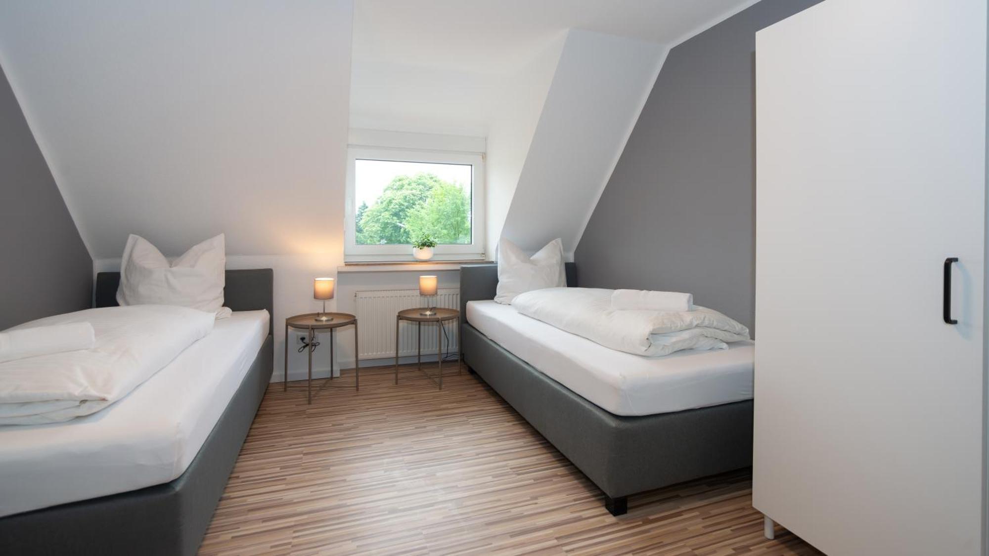 Erstay - Moderne Zimmer Dorsten Kültér fotó