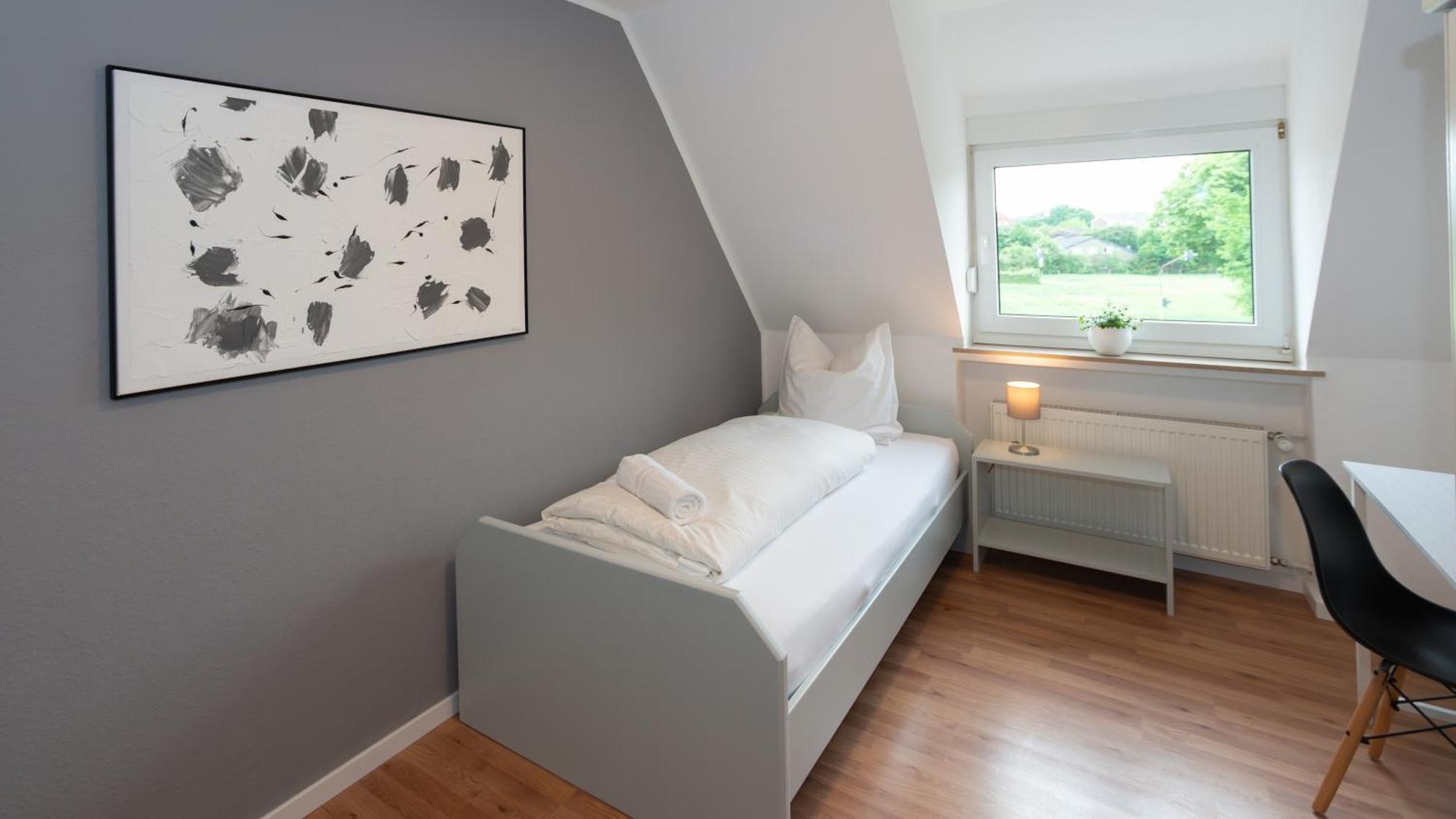 Erstay - Moderne Zimmer Dorsten Kültér fotó