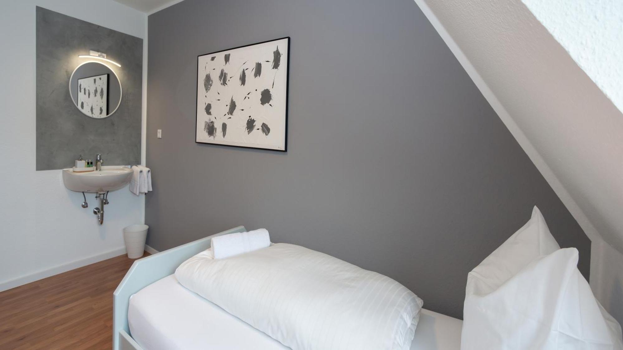 Erstay - Moderne Zimmer Dorsten Kültér fotó