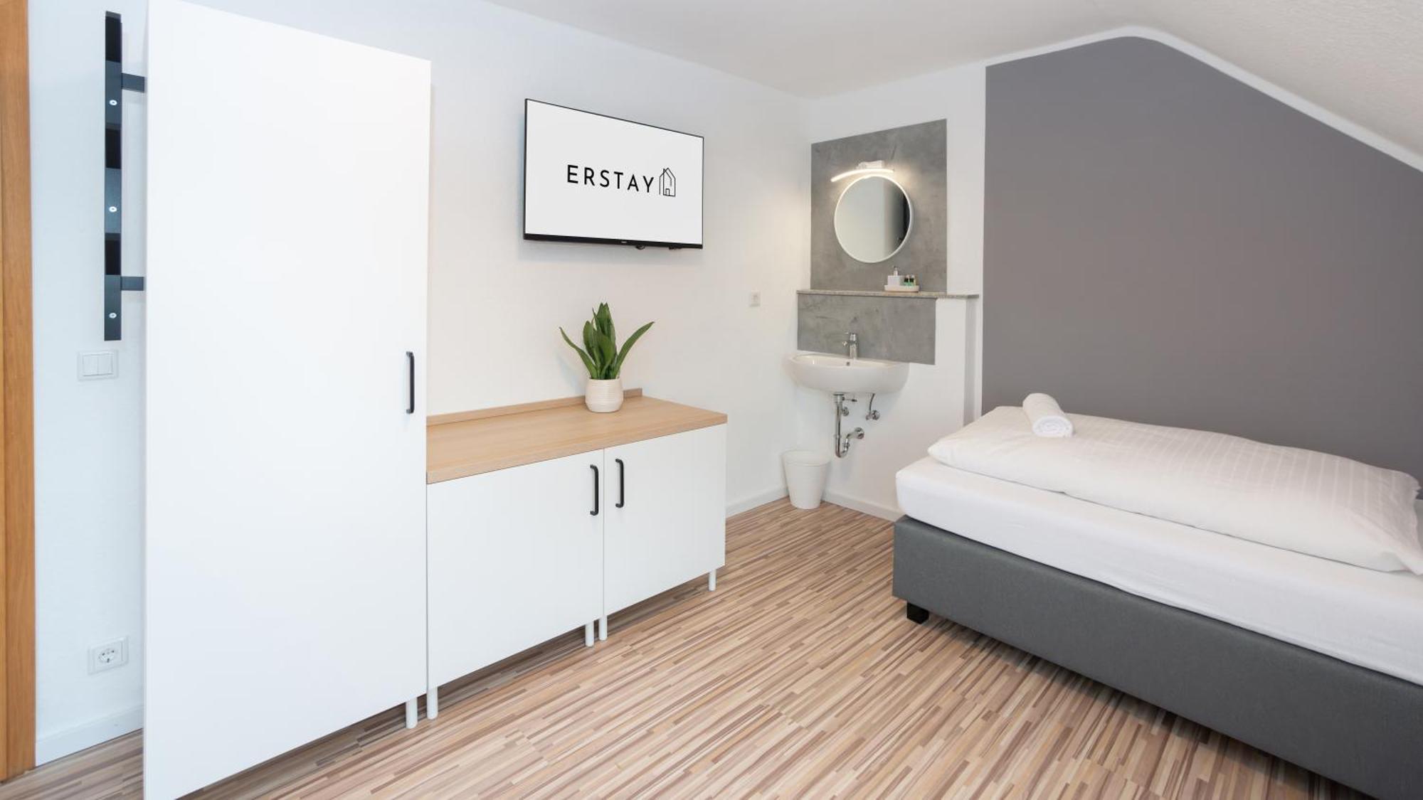 Erstay - Moderne Zimmer Dorsten Kültér fotó