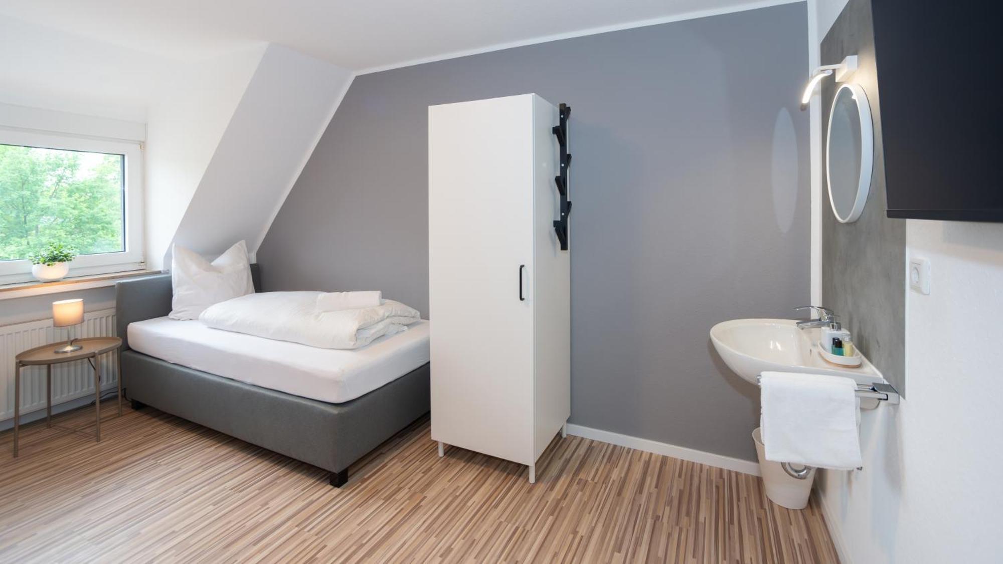 Erstay - Moderne Zimmer Dorsten Kültér fotó